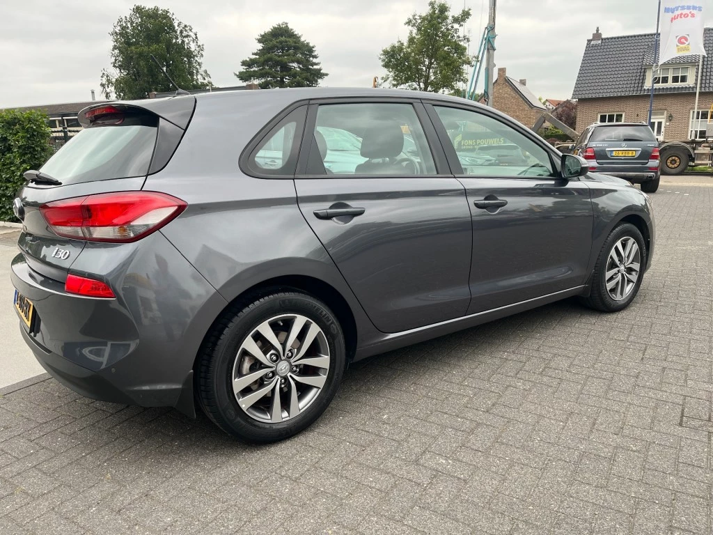Hoofdafbeelding Hyundai i30