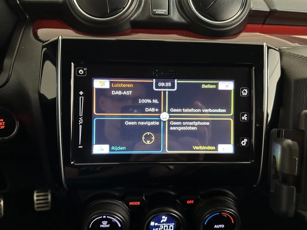 Hoofdafbeelding Suzuki Swift