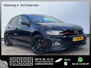 Volkswagen Polo 2.0 TSI GTI Automaat Adap.Cruise Carplay NL-Auto Dealer-Onderhouden!