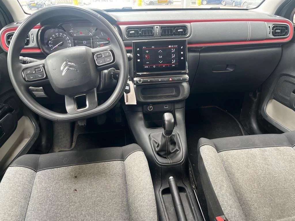 Hoofdafbeelding Citroën C3