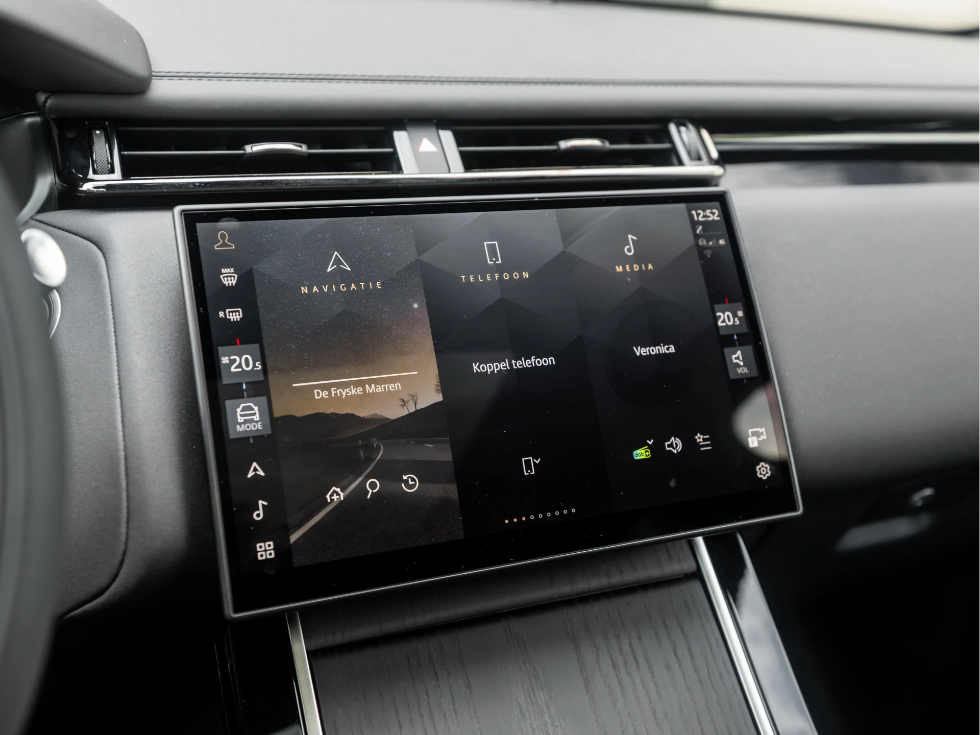 Hoofdafbeelding Land Rover Range Rover Velar