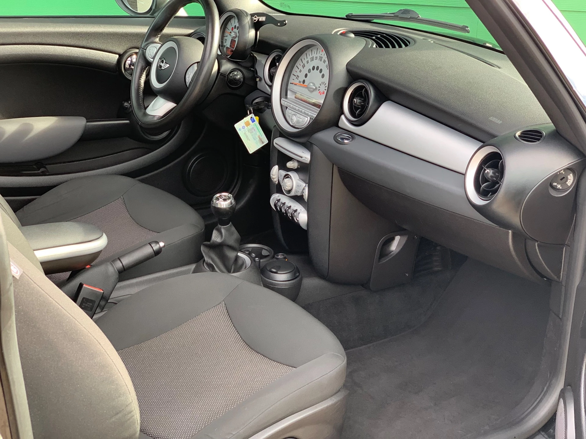 Hoofdafbeelding MINI One