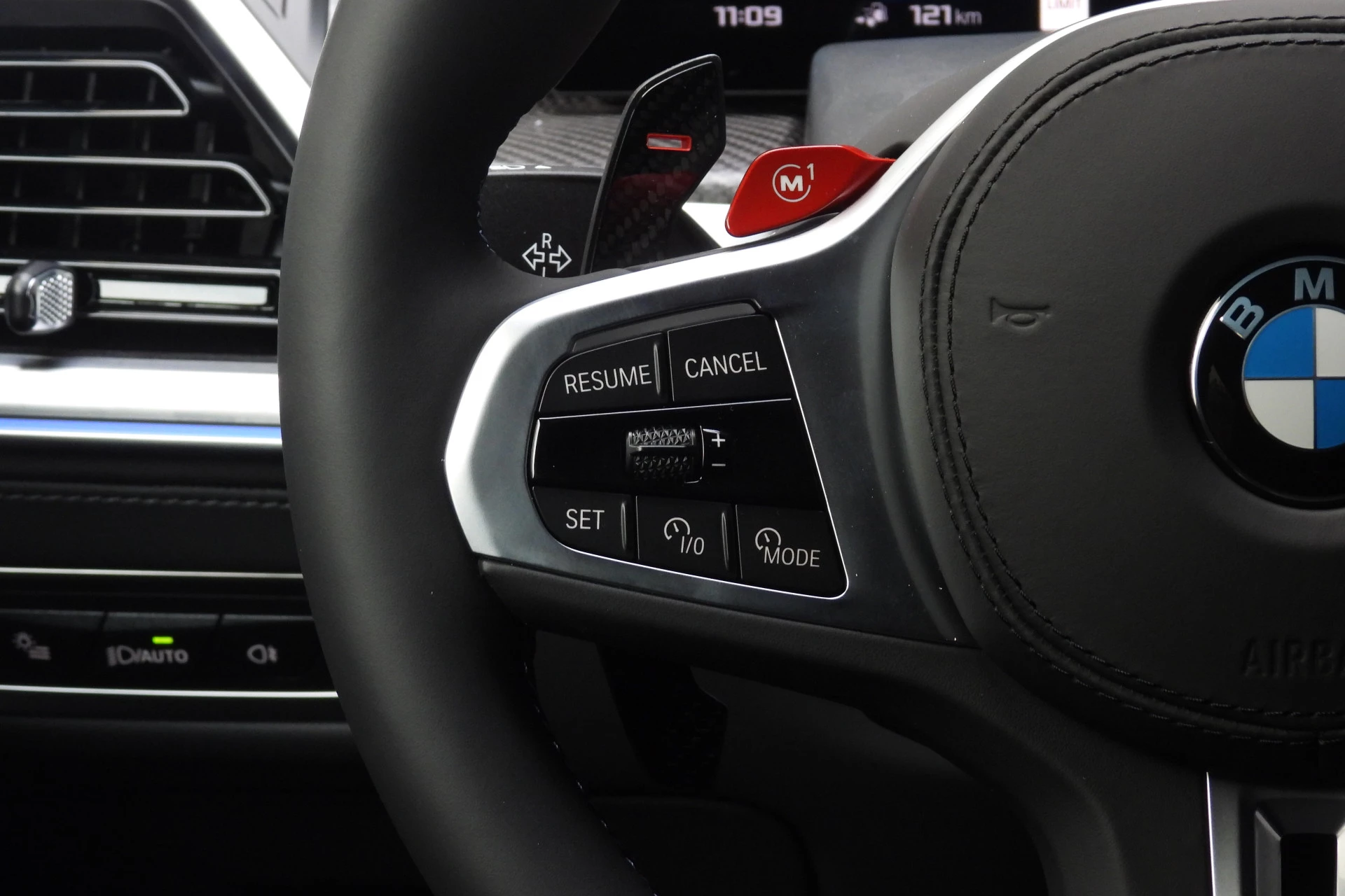 Hoofdafbeelding BMW XM