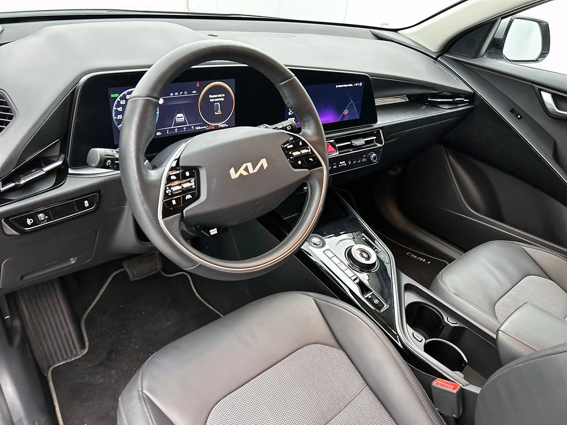Hoofdafbeelding Kia Niro EV
