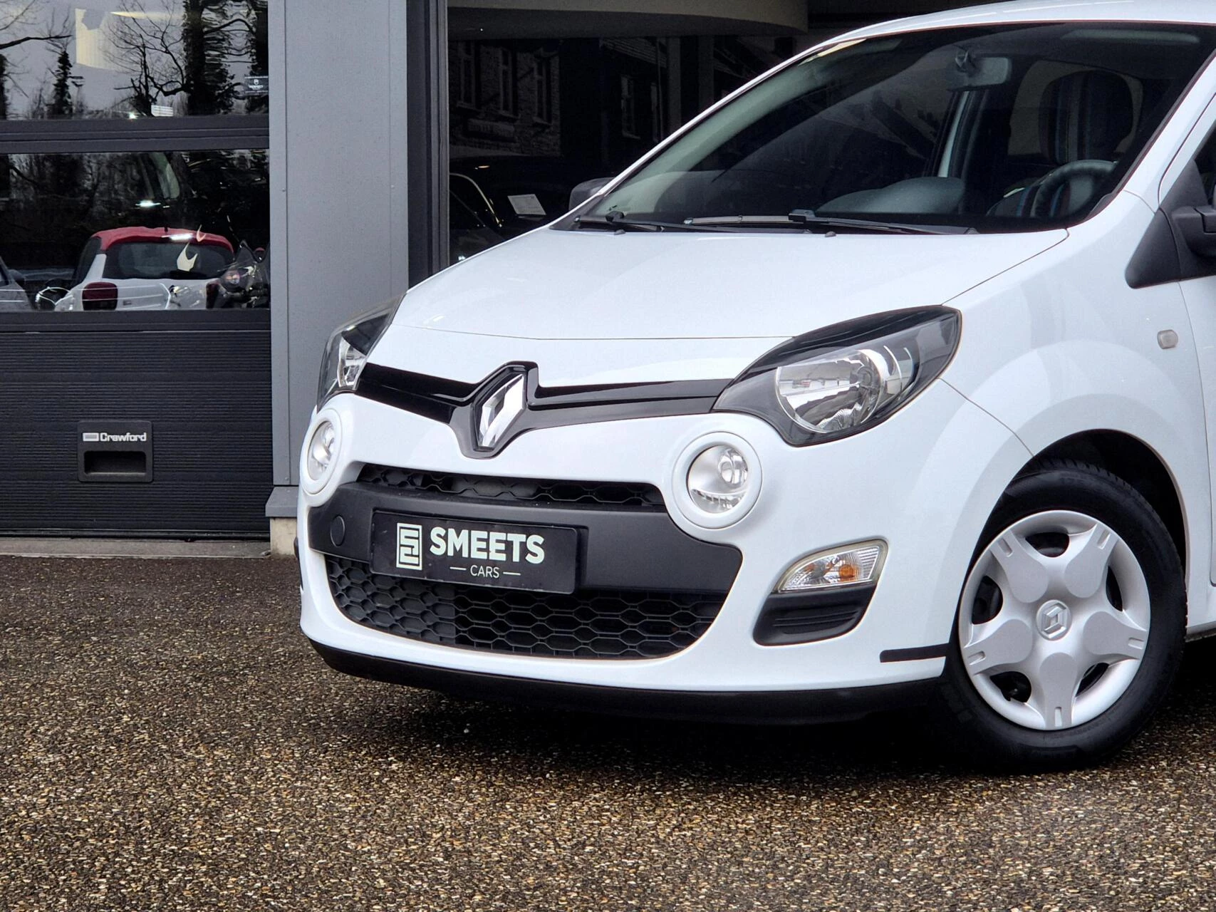 Hoofdafbeelding Renault Twingo