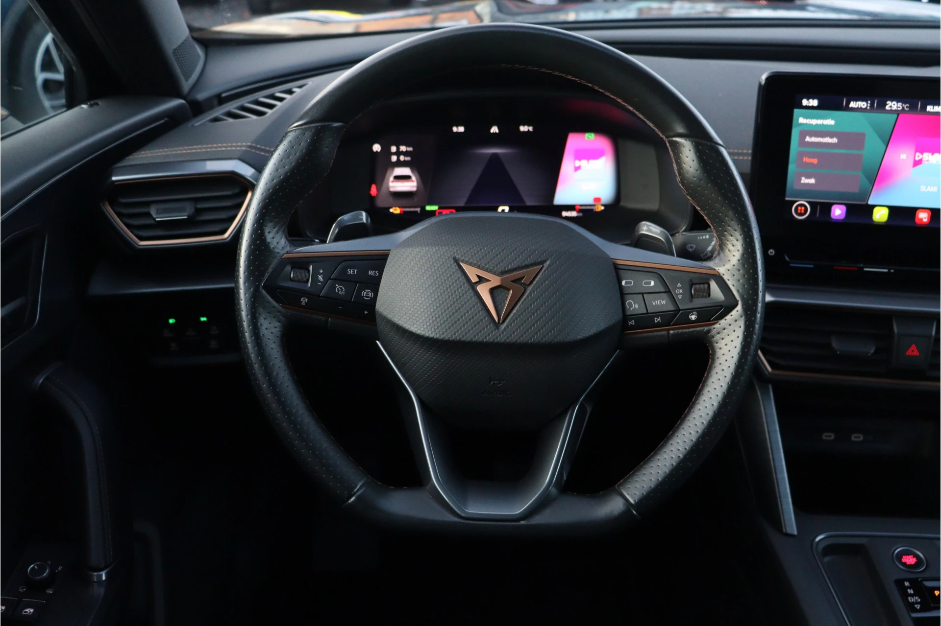 Hoofdafbeelding CUPRA Formentor