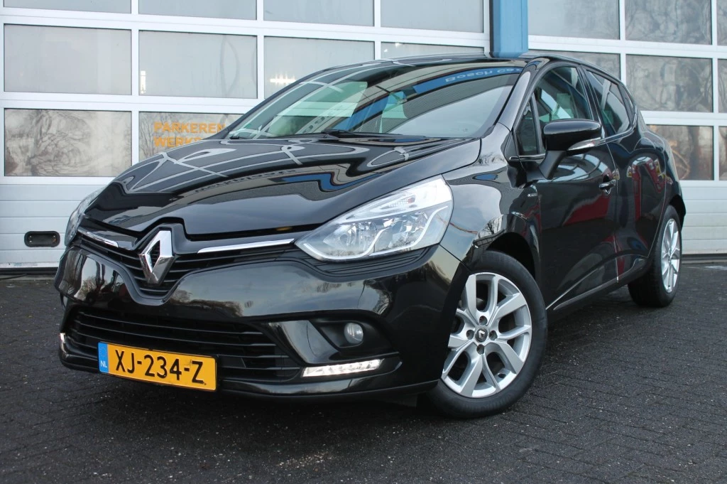 Hoofdafbeelding Renault Clio