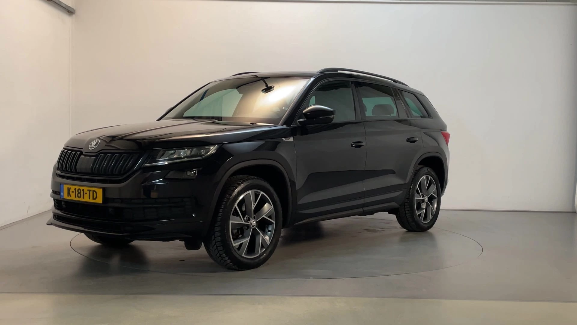 Hoofdafbeelding Škoda Kodiaq