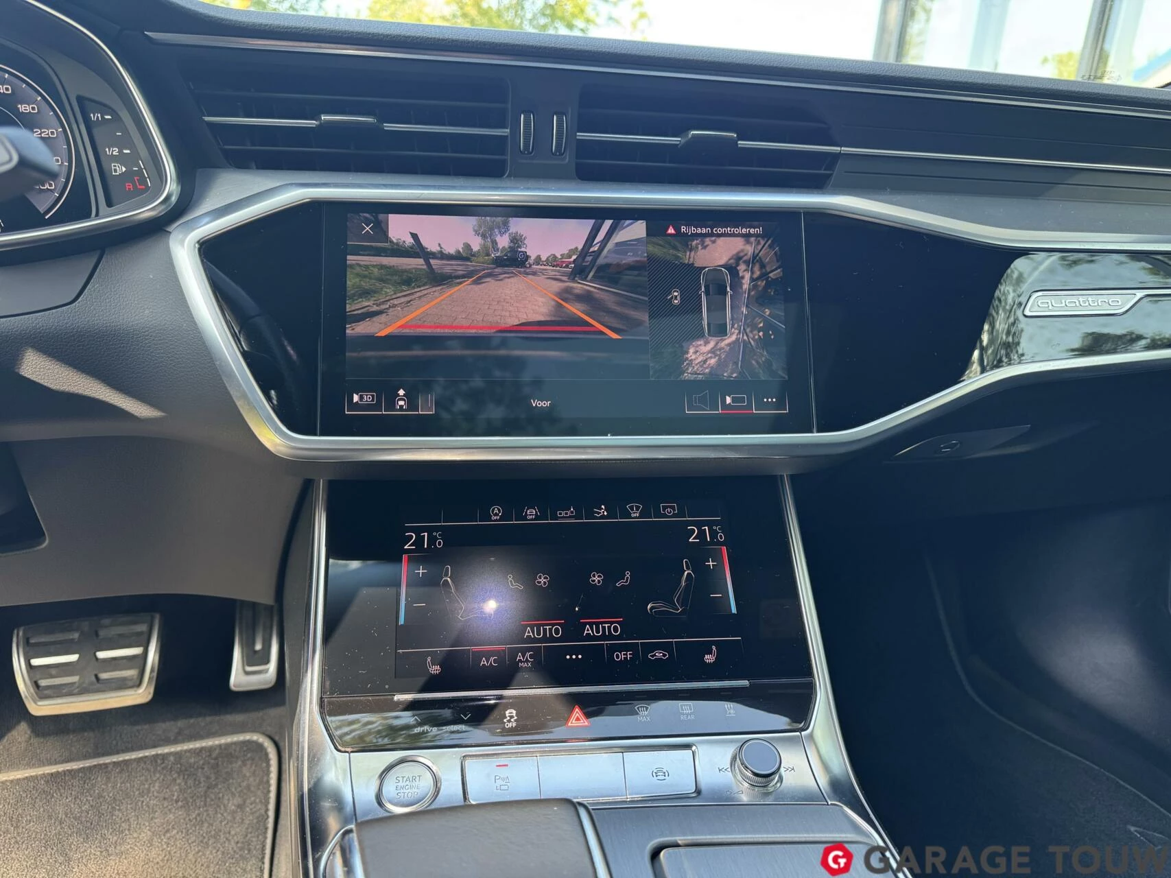 Hoofdafbeelding Audi A7