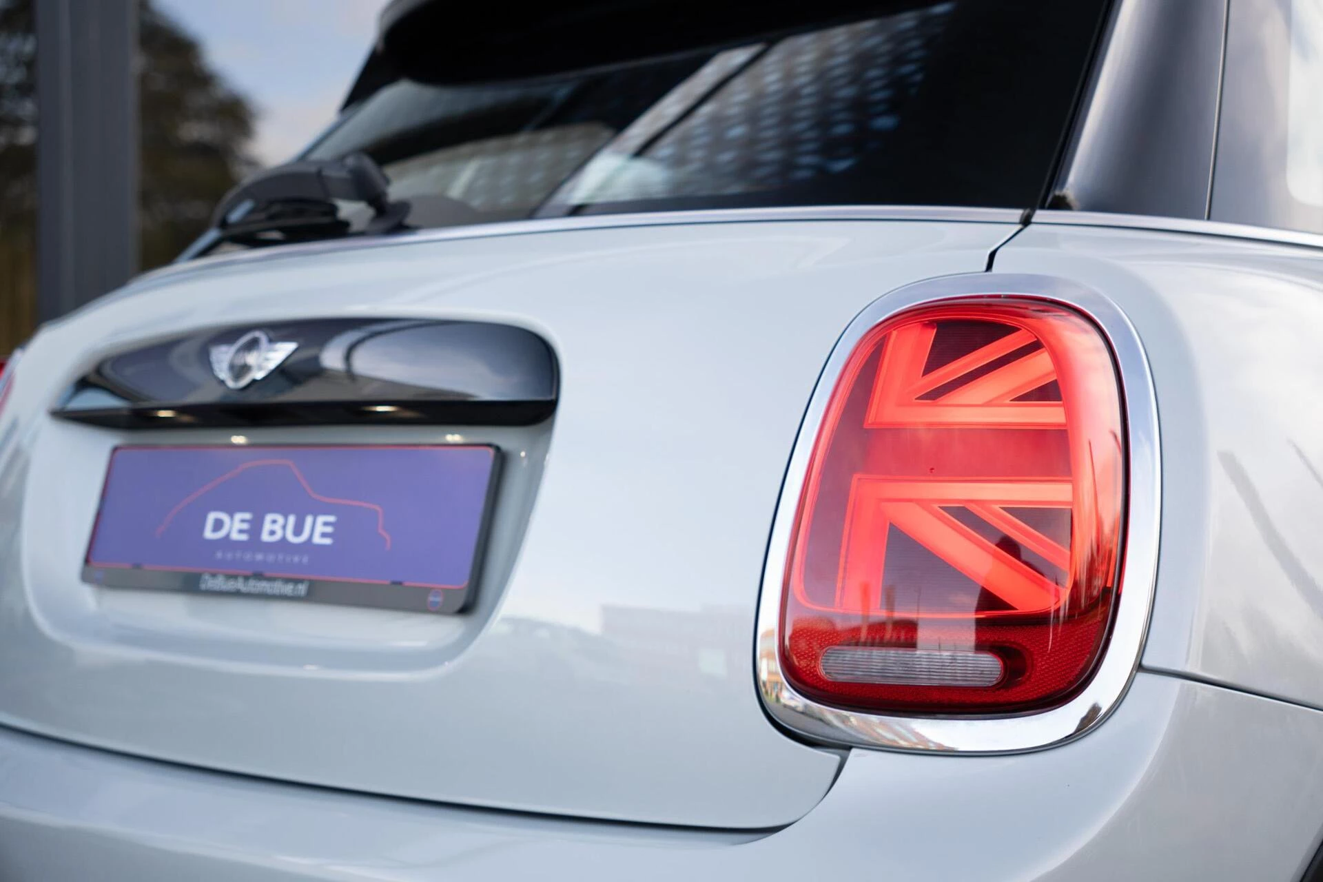 Hoofdafbeelding MINI Cooper