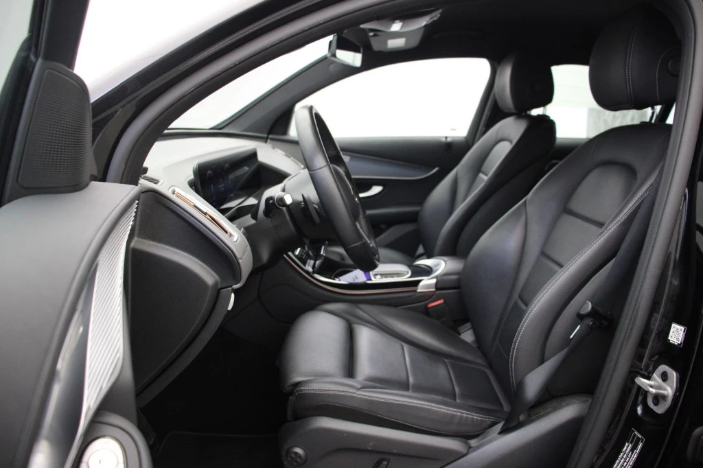 Hoofdafbeelding Mercedes-Benz EQC