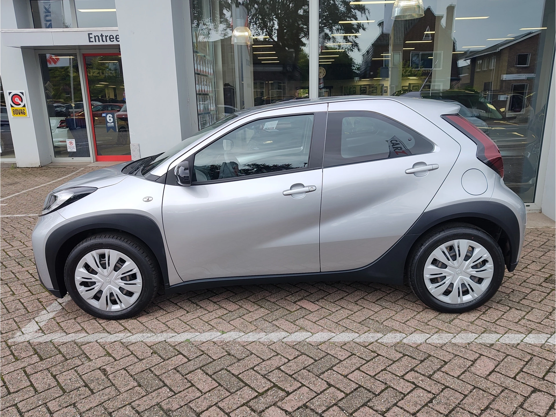 Hoofdafbeelding Toyota Aygo