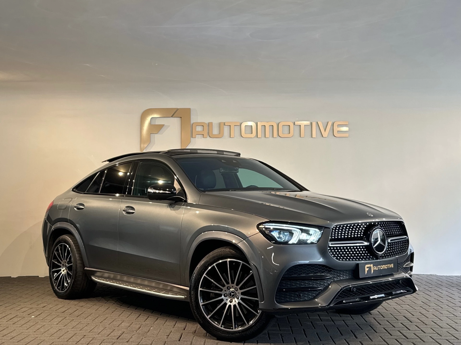 Hoofdafbeelding Mercedes-Benz GLE