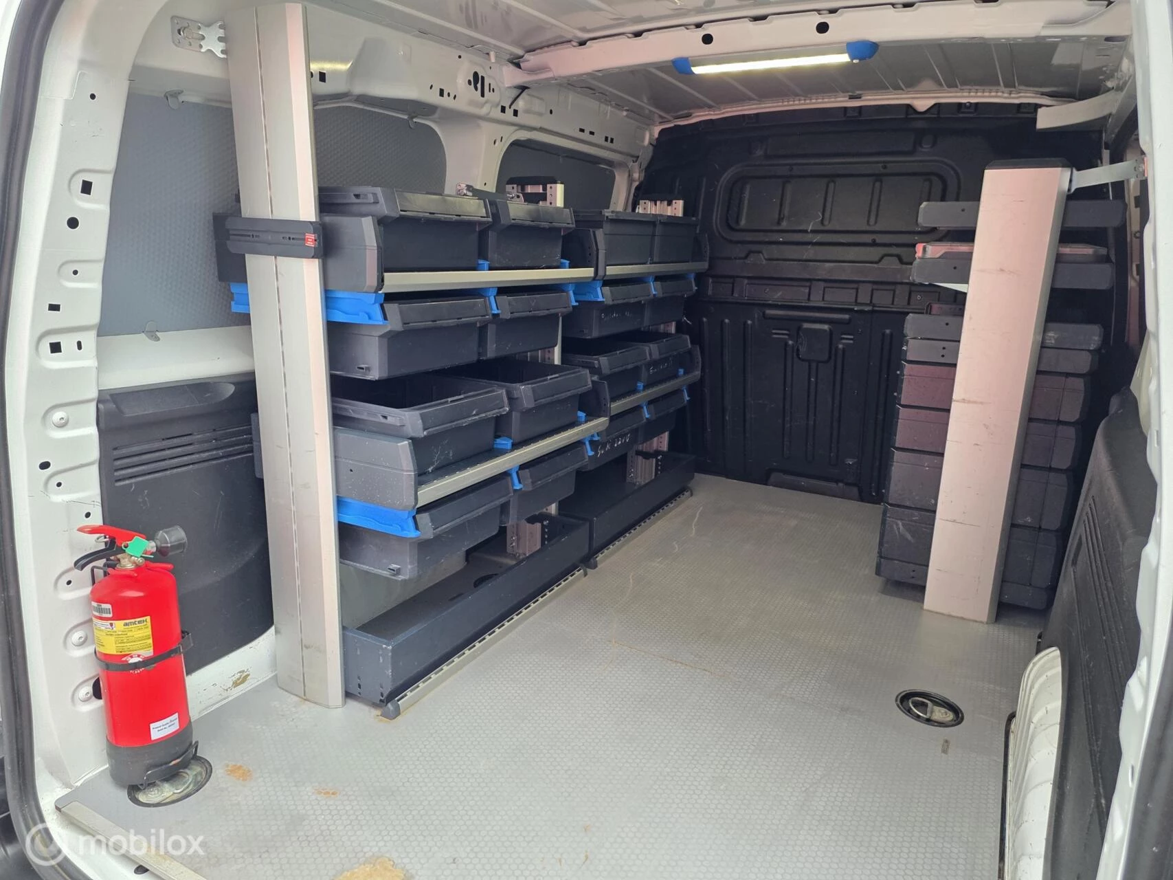 Hoofdafbeelding Opel Combo