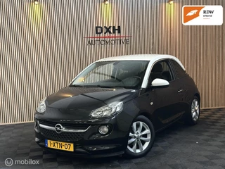 Opel ADAM 1.0 Turbo Jam 1eEIGENAAR! NAV CRUISE PDC LMV AIRCO