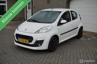 Peugeot 107 1.0 Active faceliftmodel met Airco !!