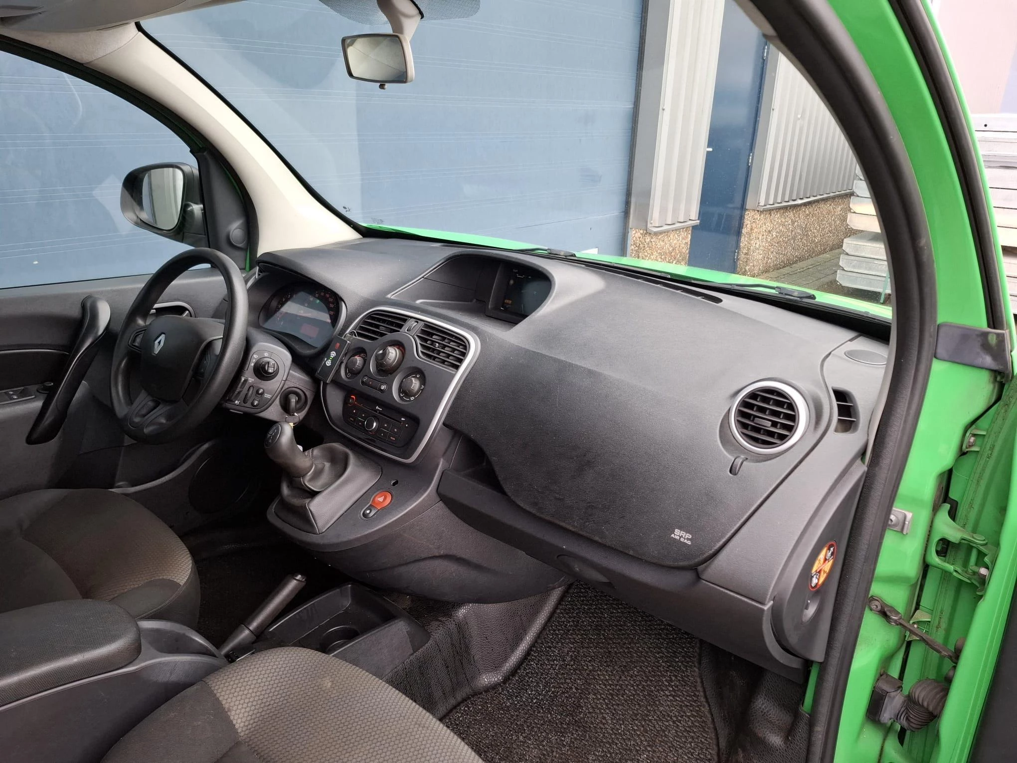 Hoofdafbeelding Renault Kangoo
