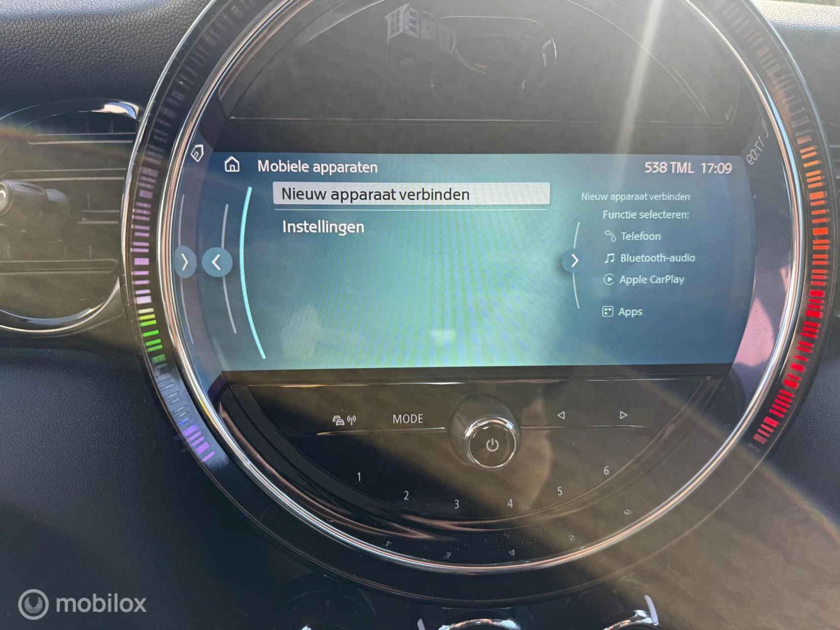 Hoofdafbeelding MINI One