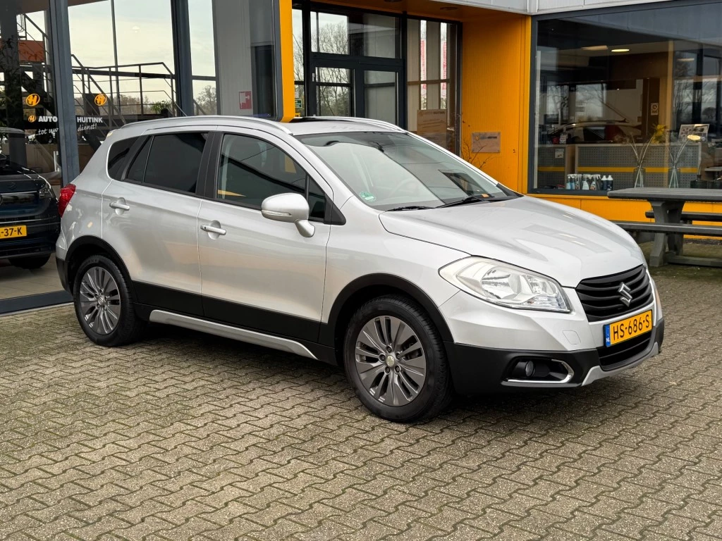 Hoofdafbeelding Suzuki S-Cross