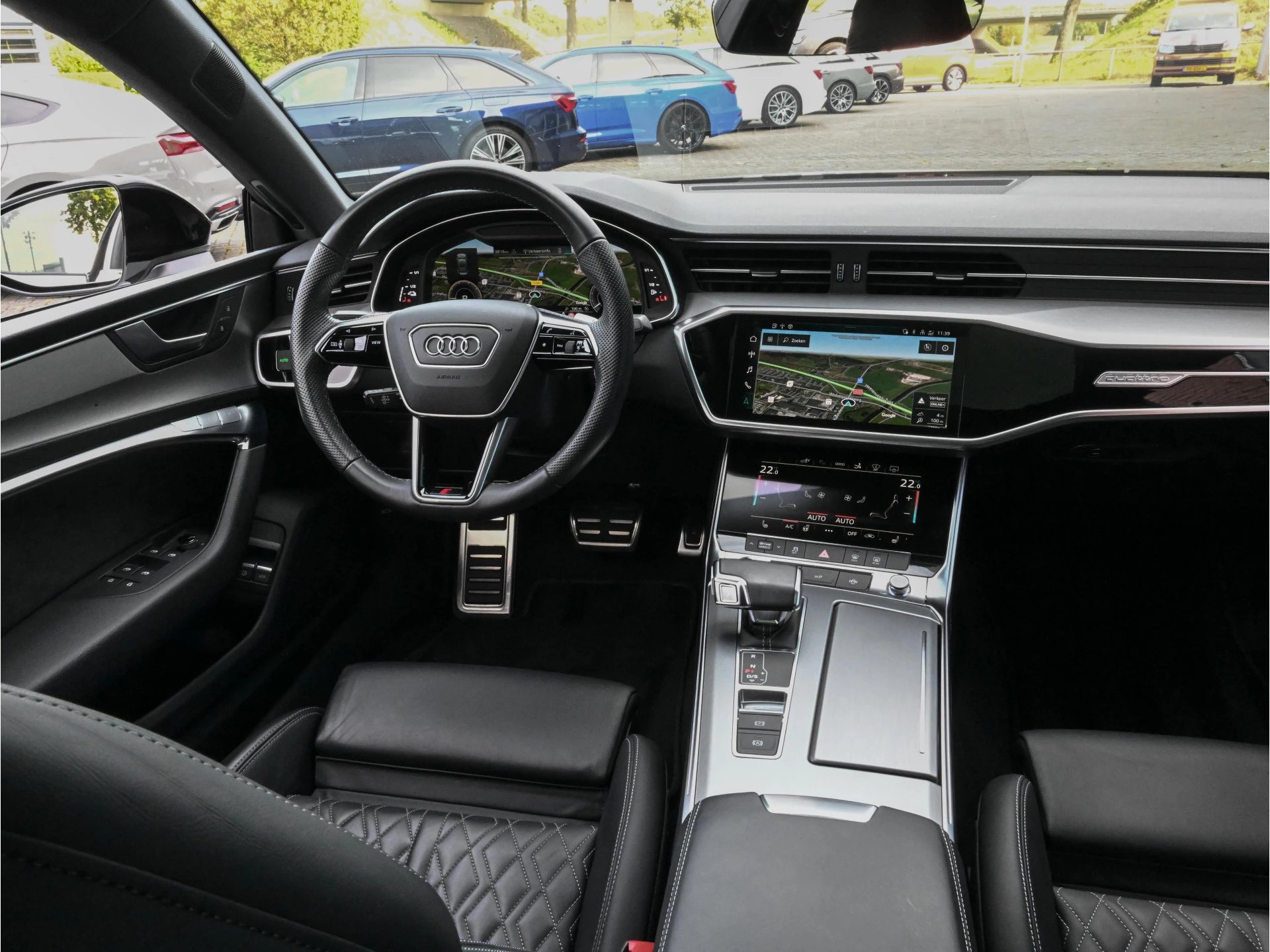 Hoofdafbeelding Audi A7