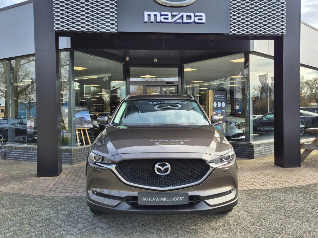 Hoofdafbeelding Mazda CX-5