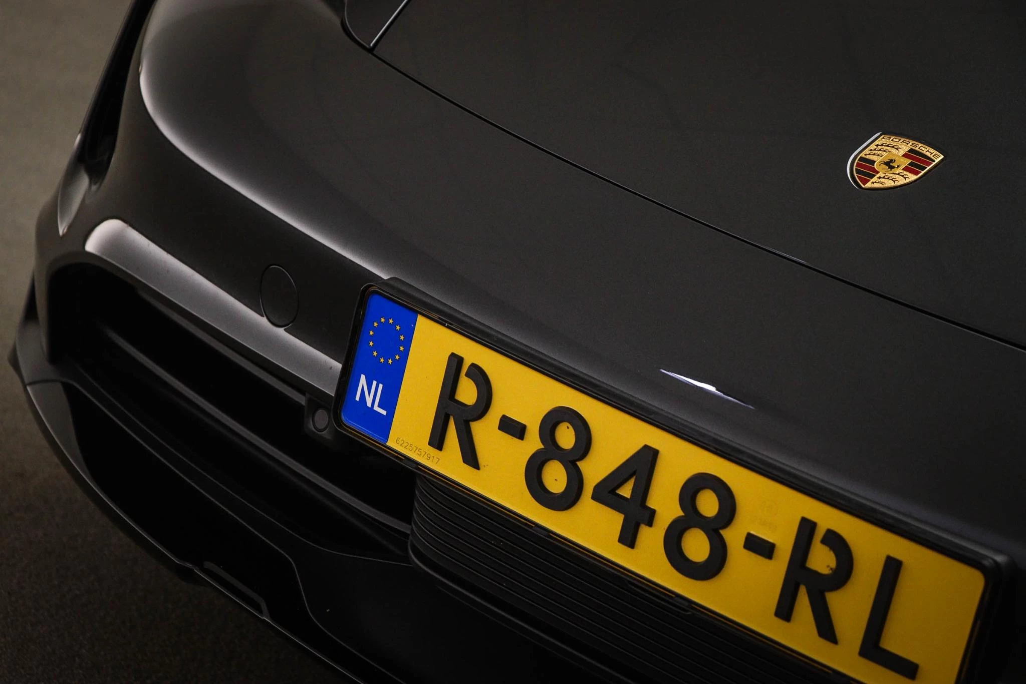 Hoofdafbeelding Porsche Taycan