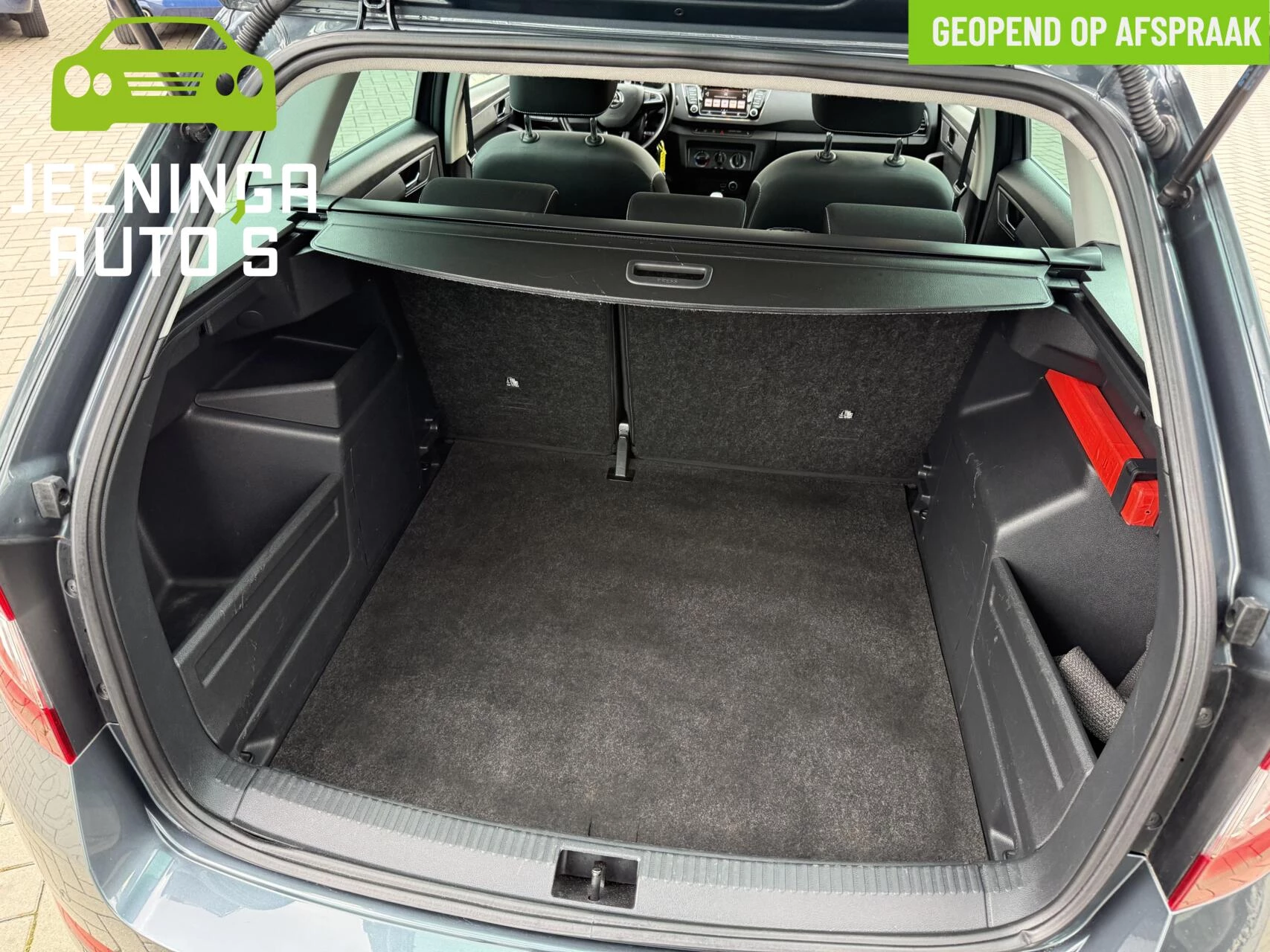 Hoofdafbeelding Škoda Fabia