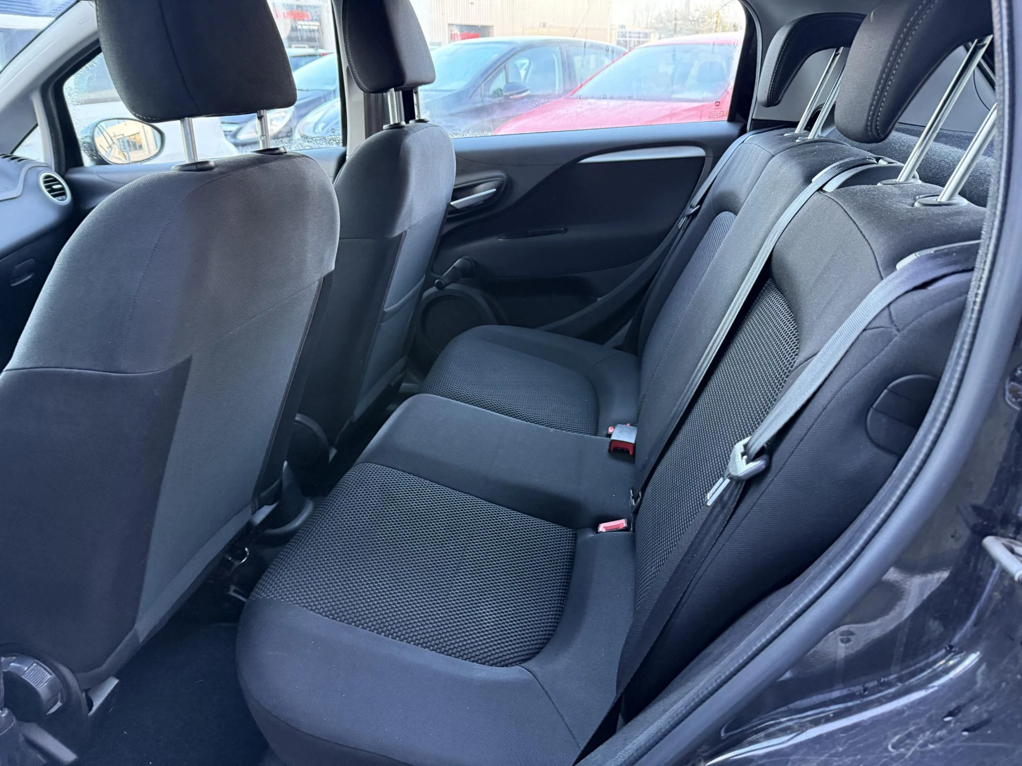 Hoofdafbeelding Fiat Punto