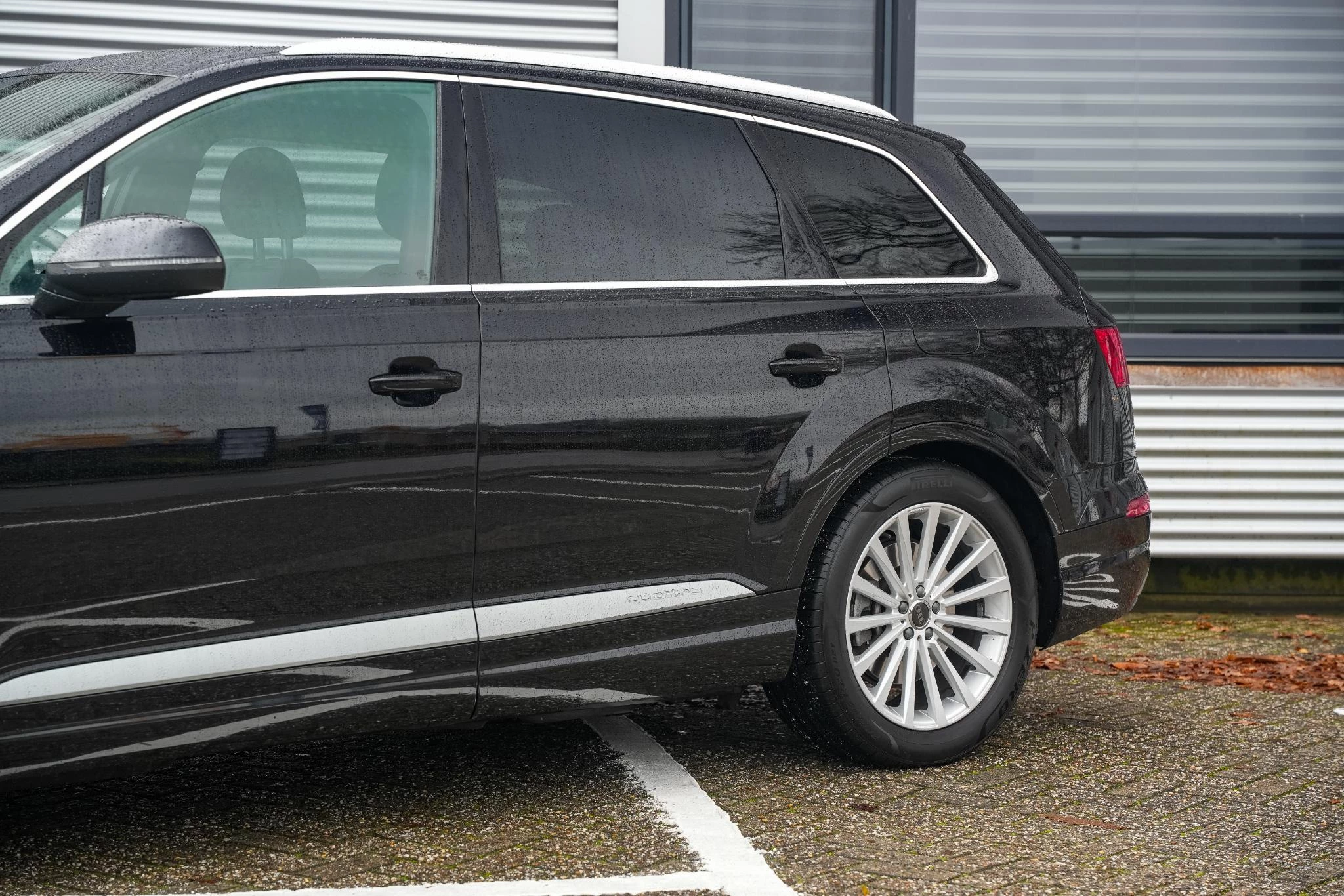 Hoofdafbeelding Audi Q7