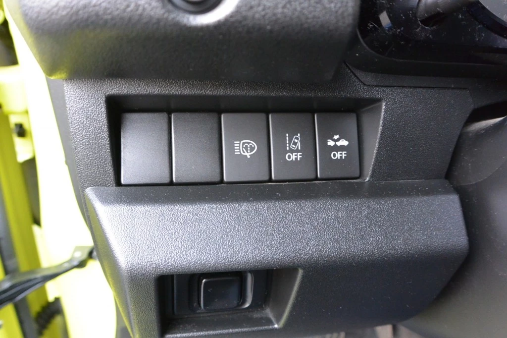 Hoofdafbeelding Suzuki Jimny