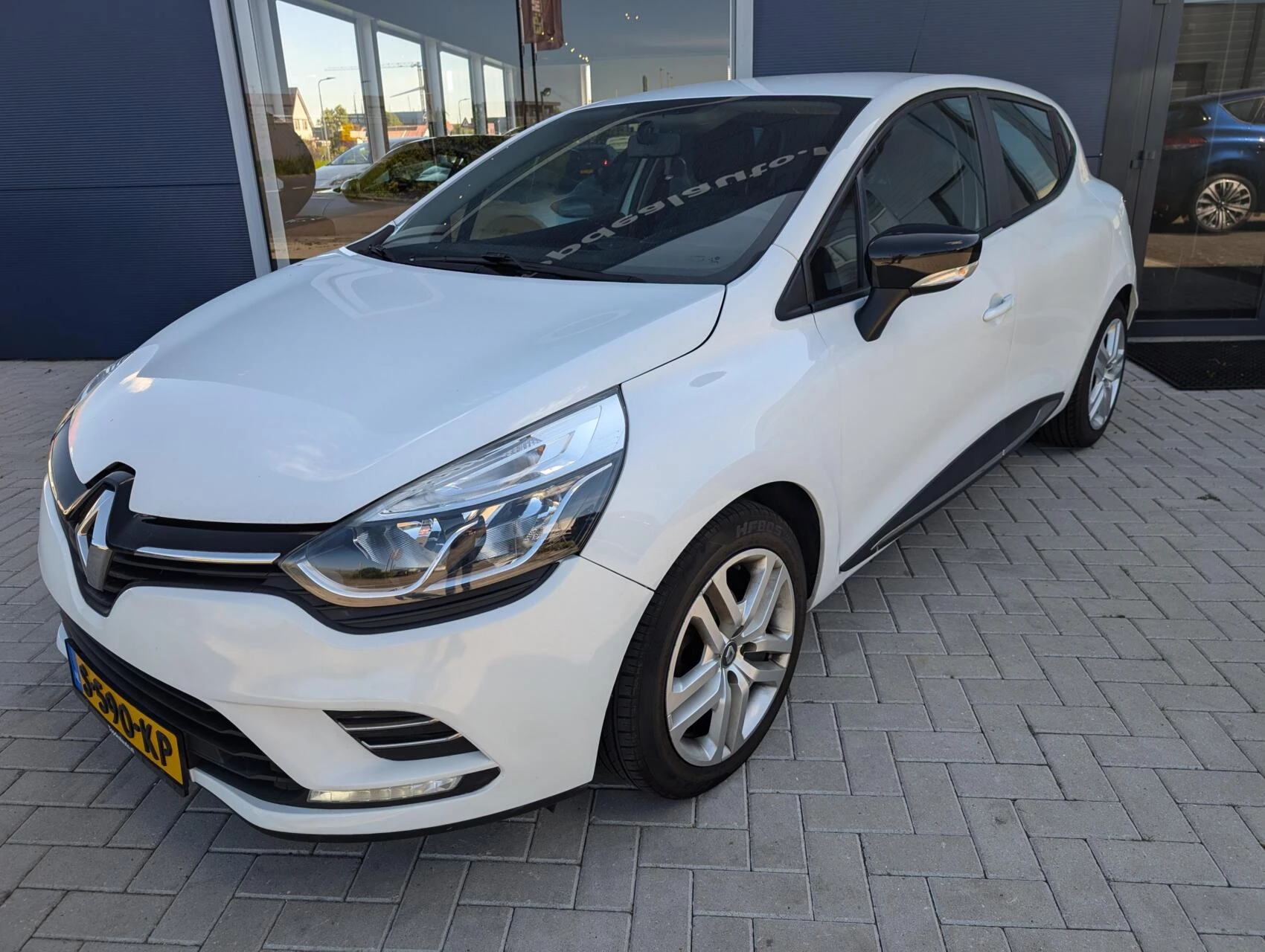 Hoofdafbeelding Renault Clio