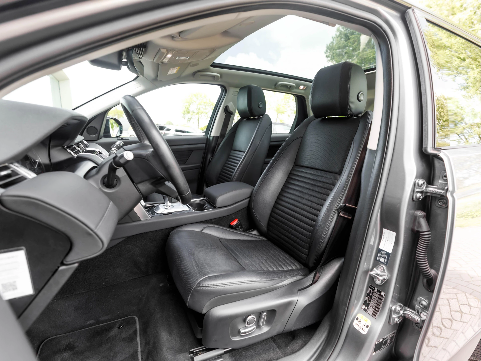 Hoofdafbeelding Land Rover Discovery Sport