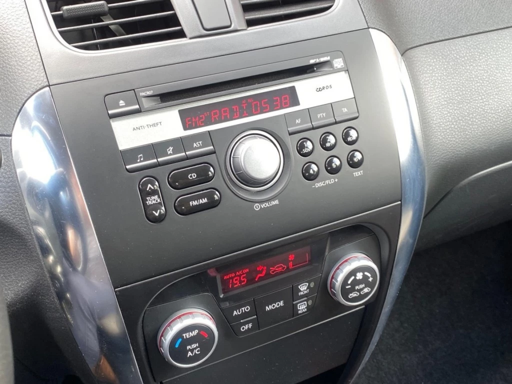 Hoofdafbeelding Fiat Sedici