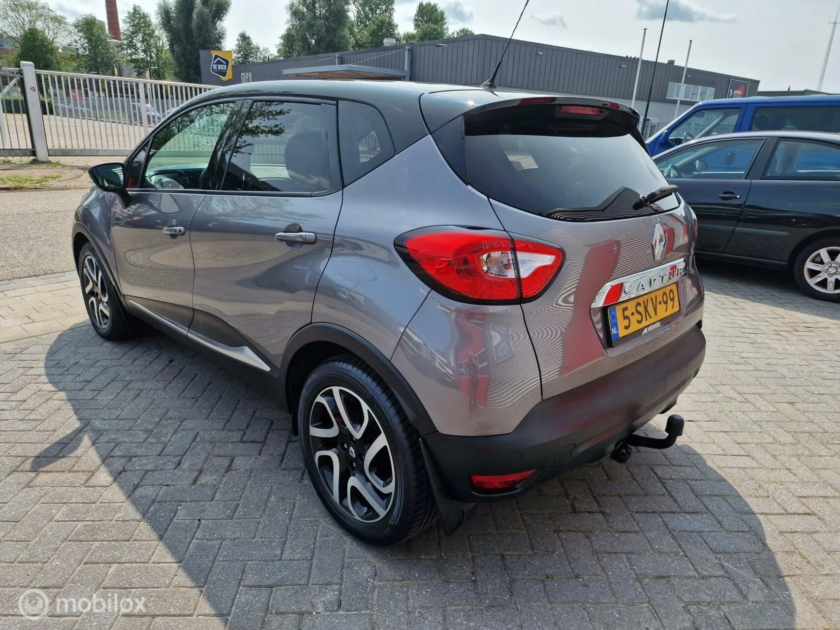 Hoofdafbeelding Renault Captur