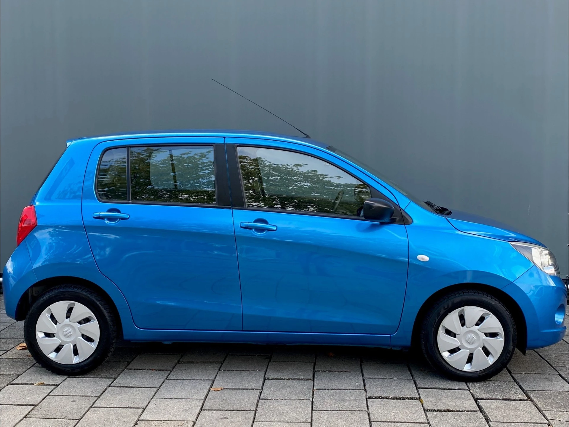 Hoofdafbeelding Suzuki Celerio