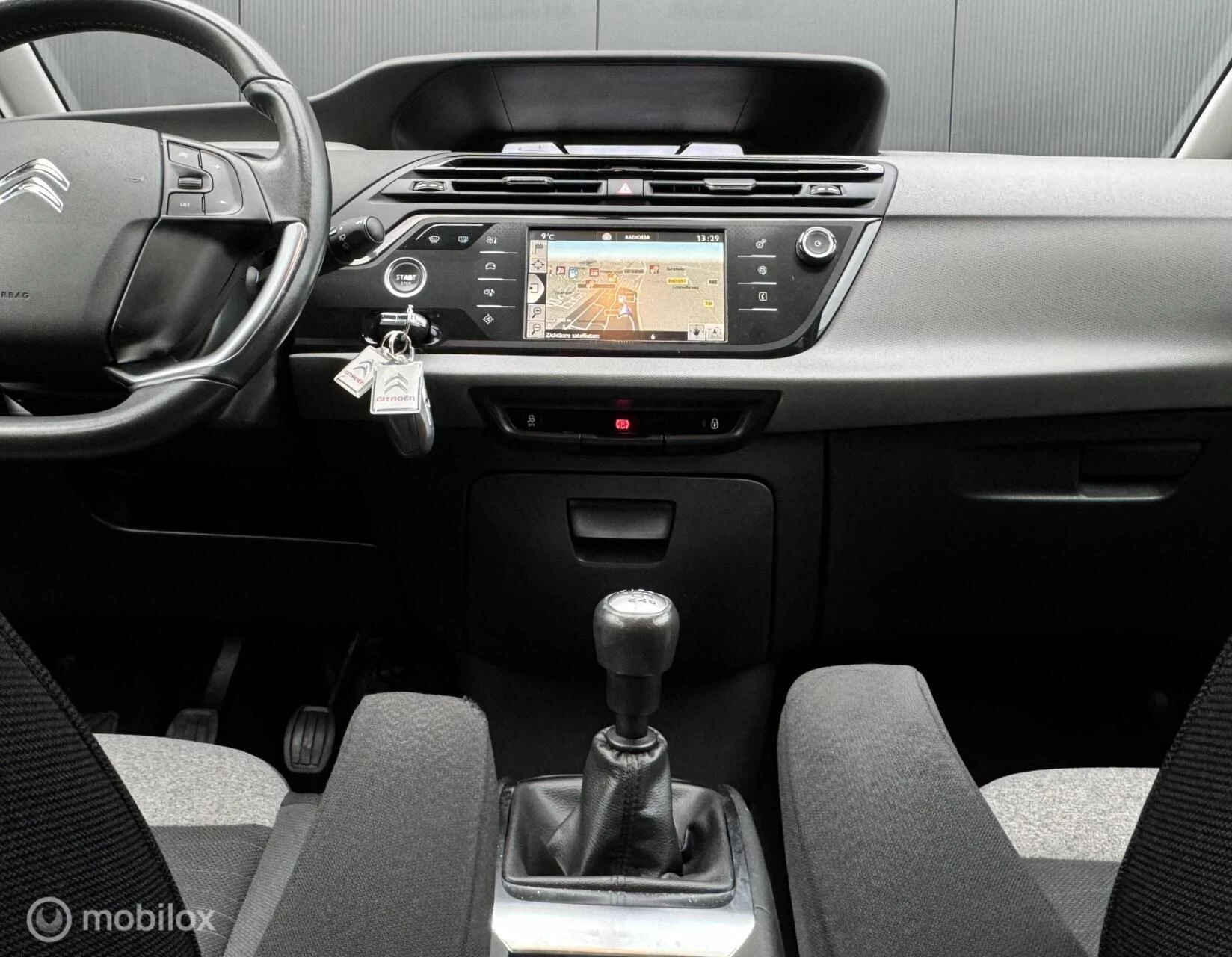 Hoofdafbeelding Citroën C4 Picasso