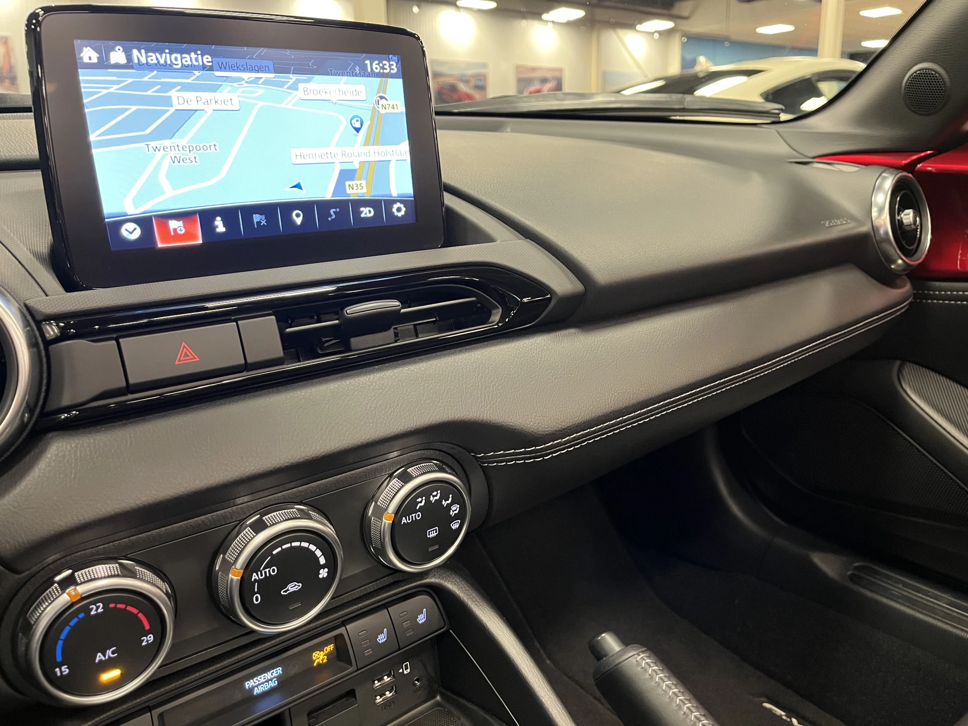 Hoofdafbeelding Mazda MX-5