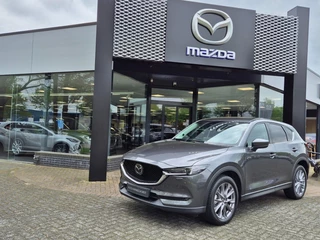 Hoofdafbeelding Mazda CX-5 Mazda CX-5 SKYACTIV-G 194 6AT 4WD GT-M