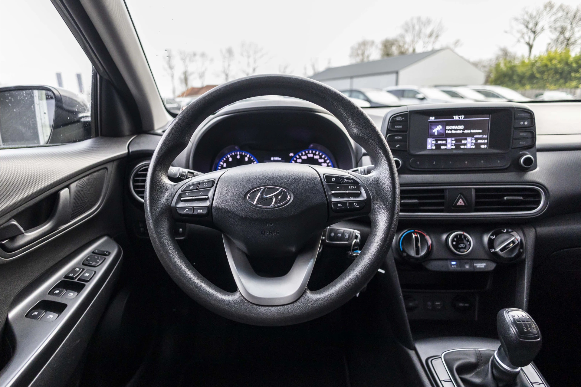 Hoofdafbeelding Hyundai Kona