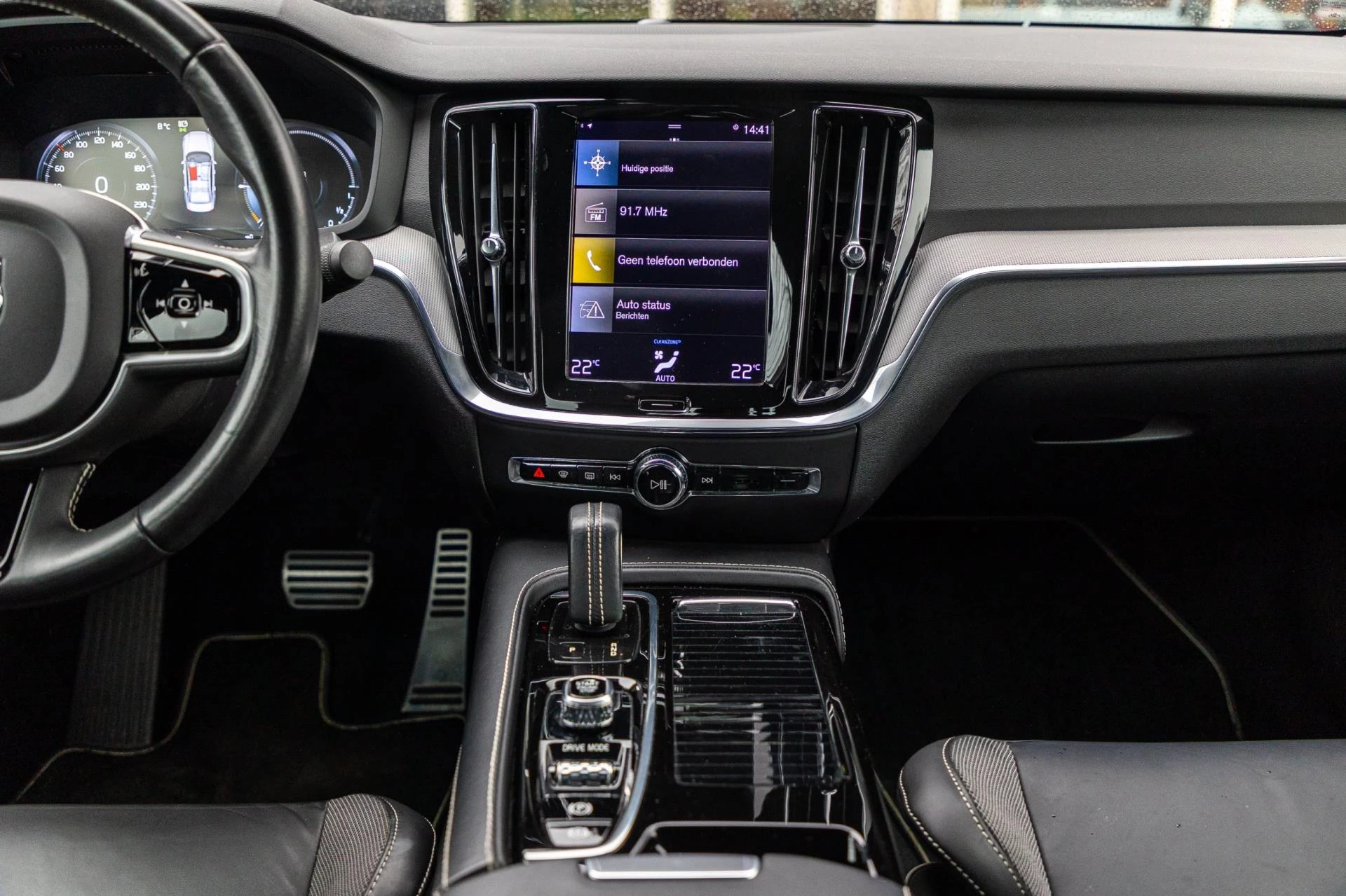 Hoofdafbeelding Volvo S60