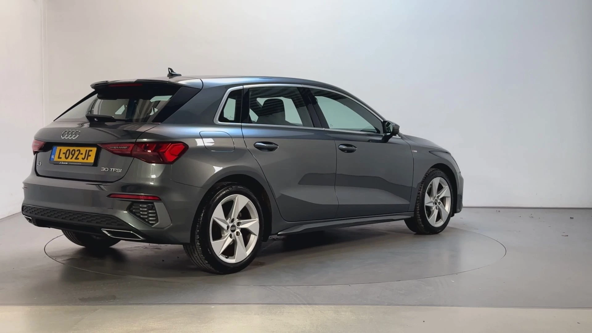 Hoofdafbeelding Audi A3