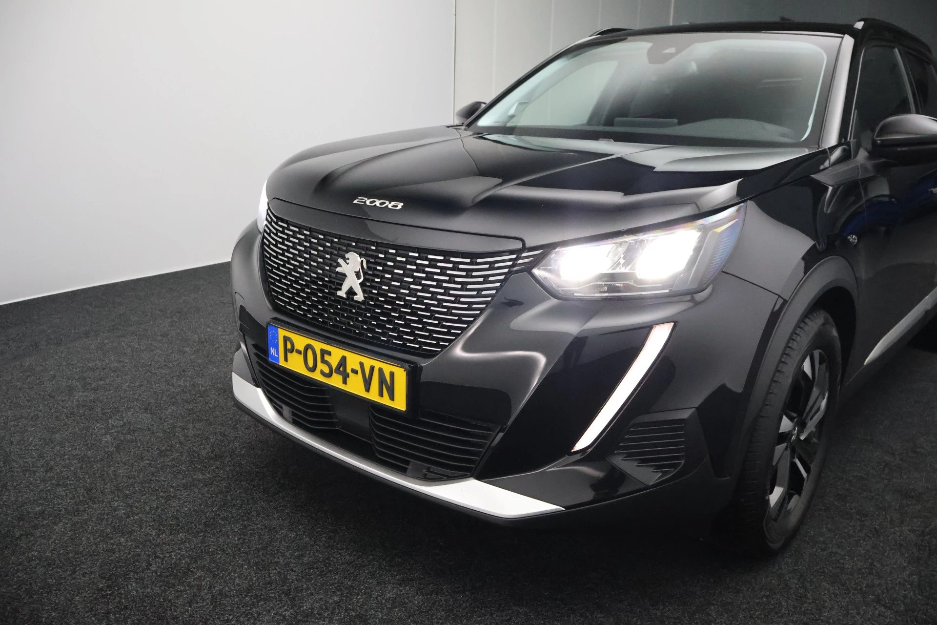 Hoofdafbeelding Peugeot 2008