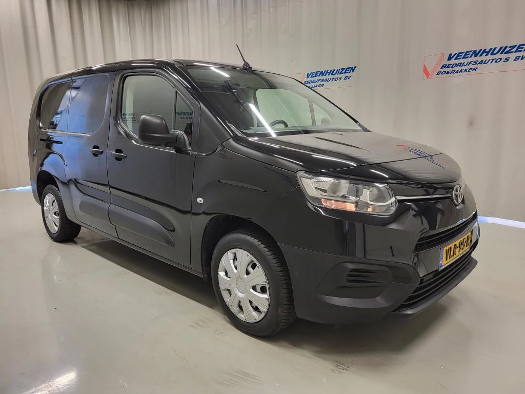 Hoofdafbeelding Toyota ProAce