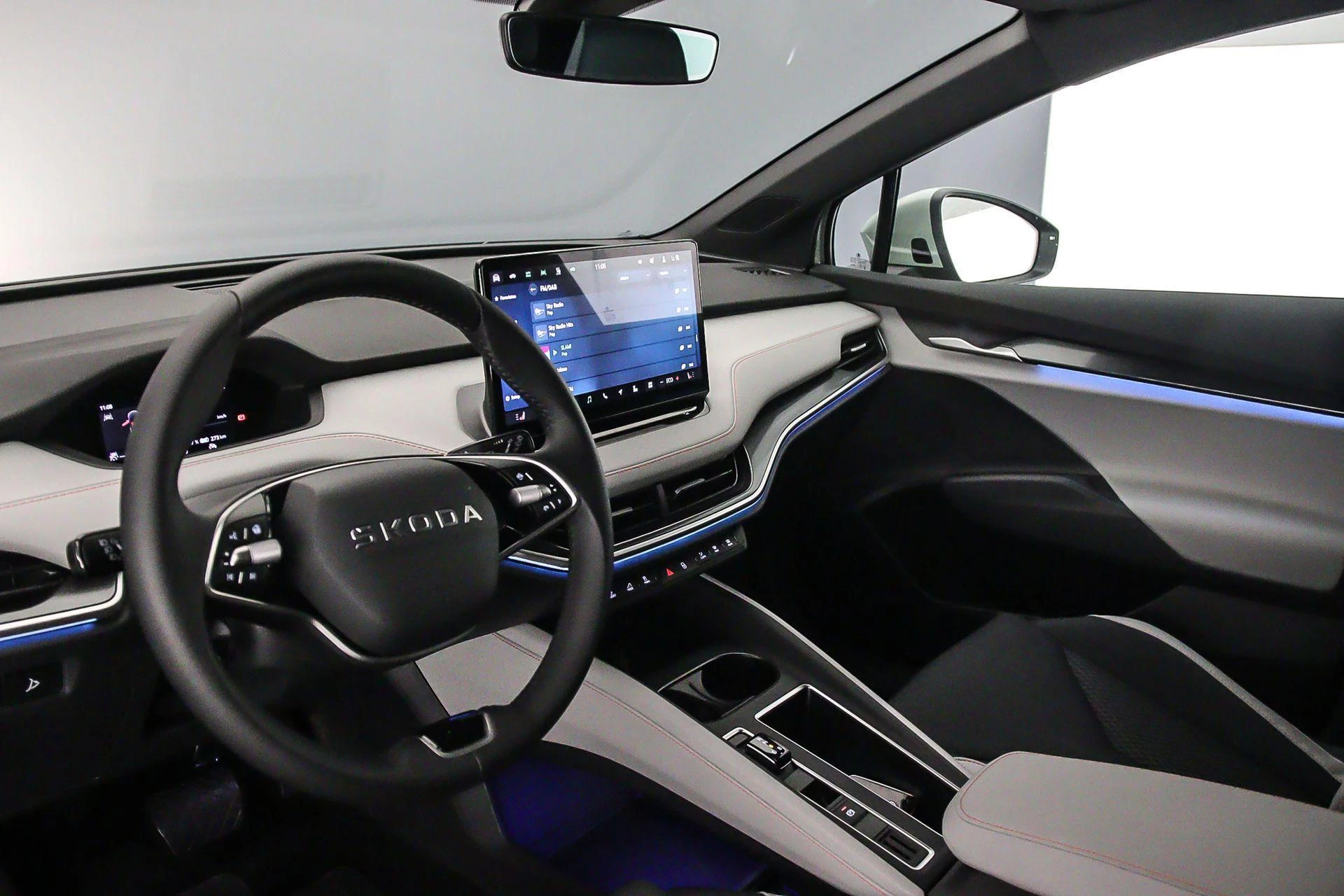 Hoofdafbeelding Škoda Elroq