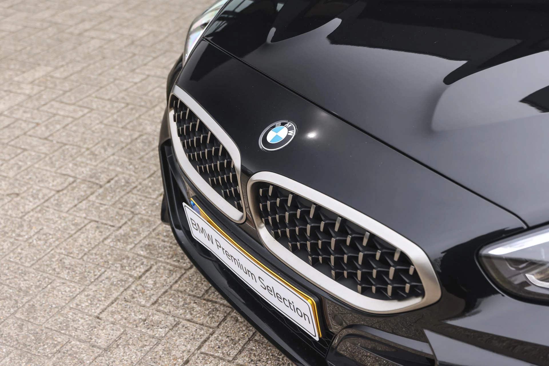 Hoofdafbeelding BMW Z4