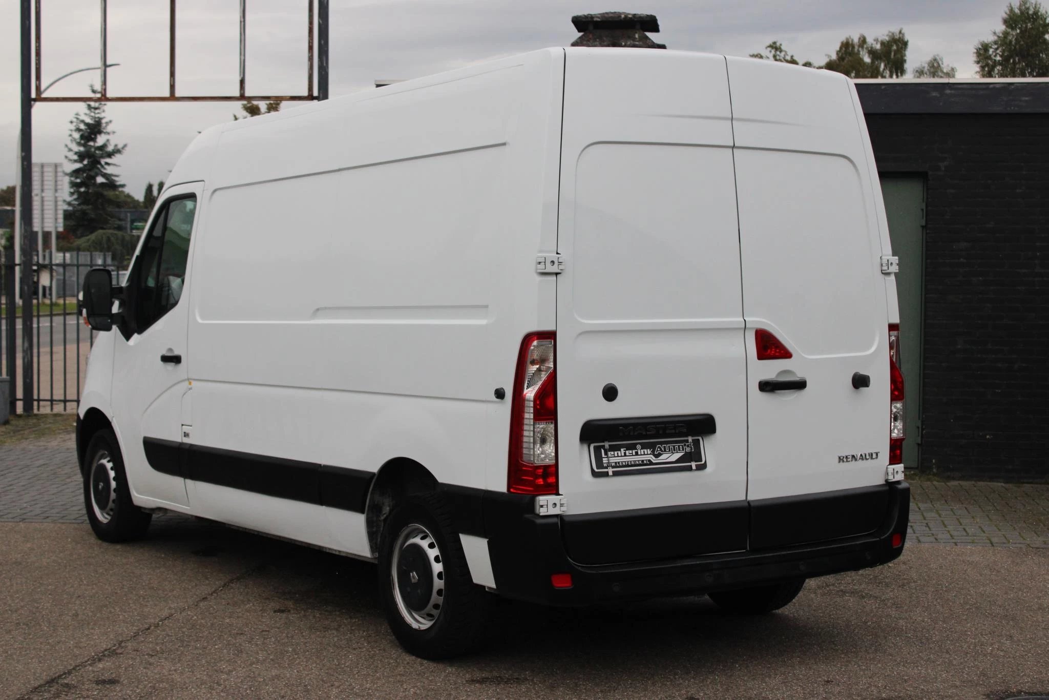 Hoofdafbeelding Renault Master