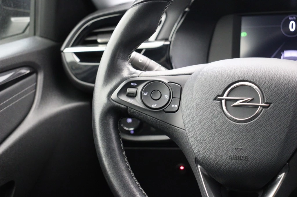 Hoofdafbeelding Opel Corsa-e
