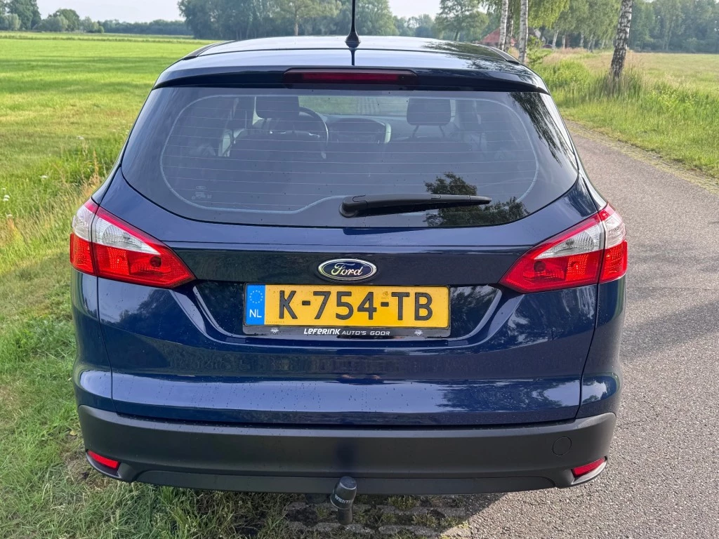 Hoofdafbeelding Ford Focus