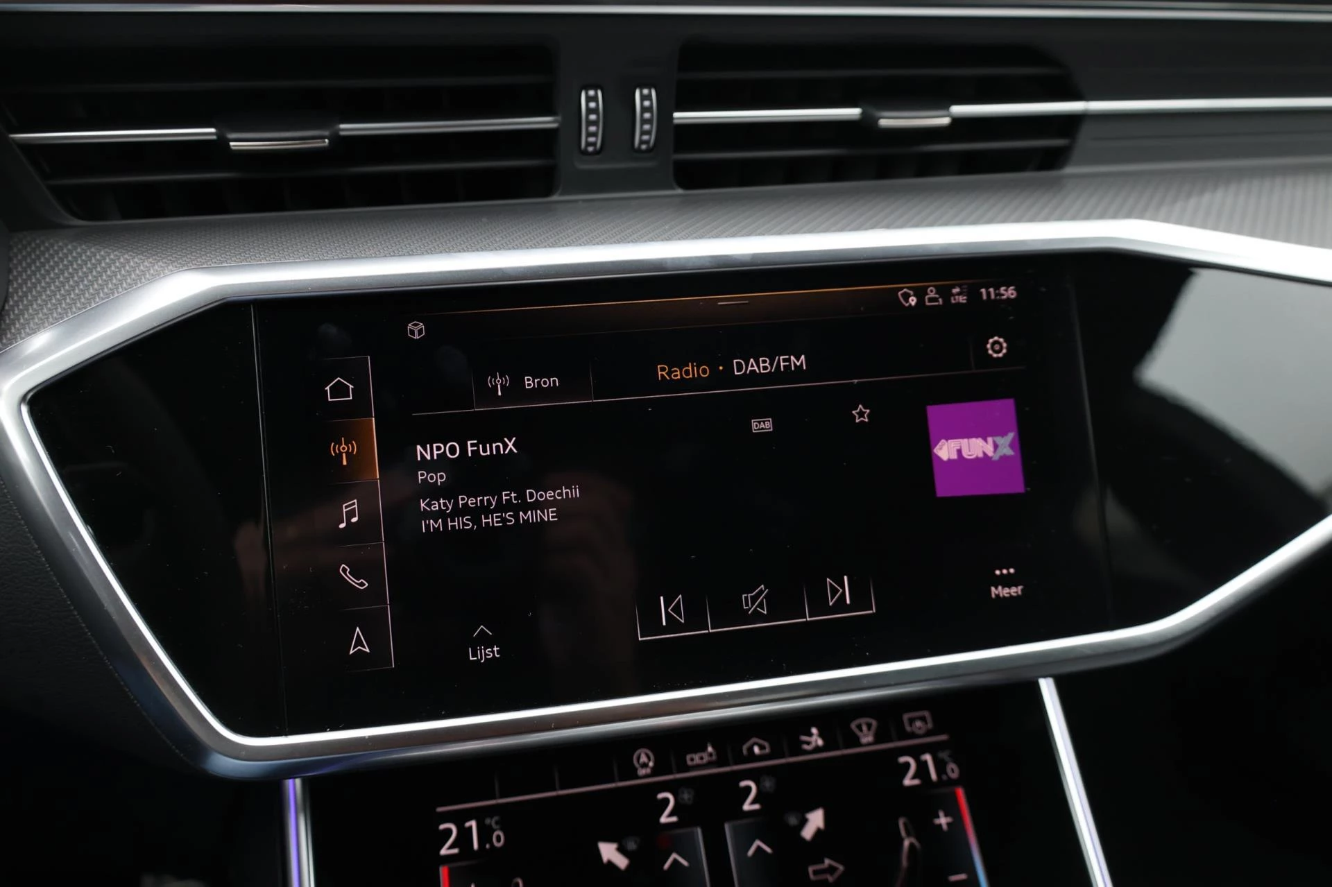 Hoofdafbeelding Audi RS7