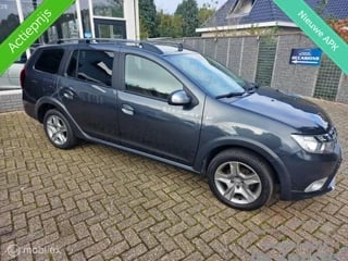 Hoofdafbeelding Dacia Logan Dacia Logan MCV 0.9 TCe Stepway